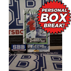 2025 Panini Donruss Hobby Baseball (Personal Box) Baseball
